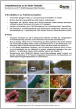 Amphibienschutzbericht Herdecke 2017 (PDF)